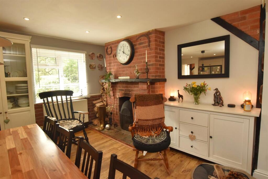 Kitchen/Diner/Family Room