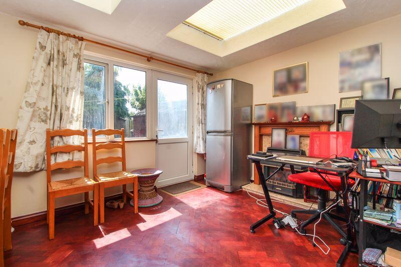 Family Room/Dining Room