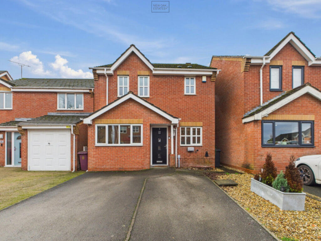 Worcester Close, Clay Cross, S45