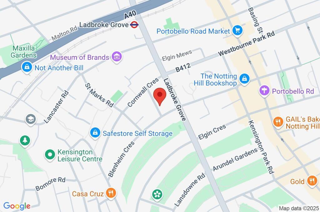 Google Maps Image