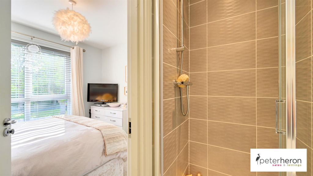 En-Suite Shower Room