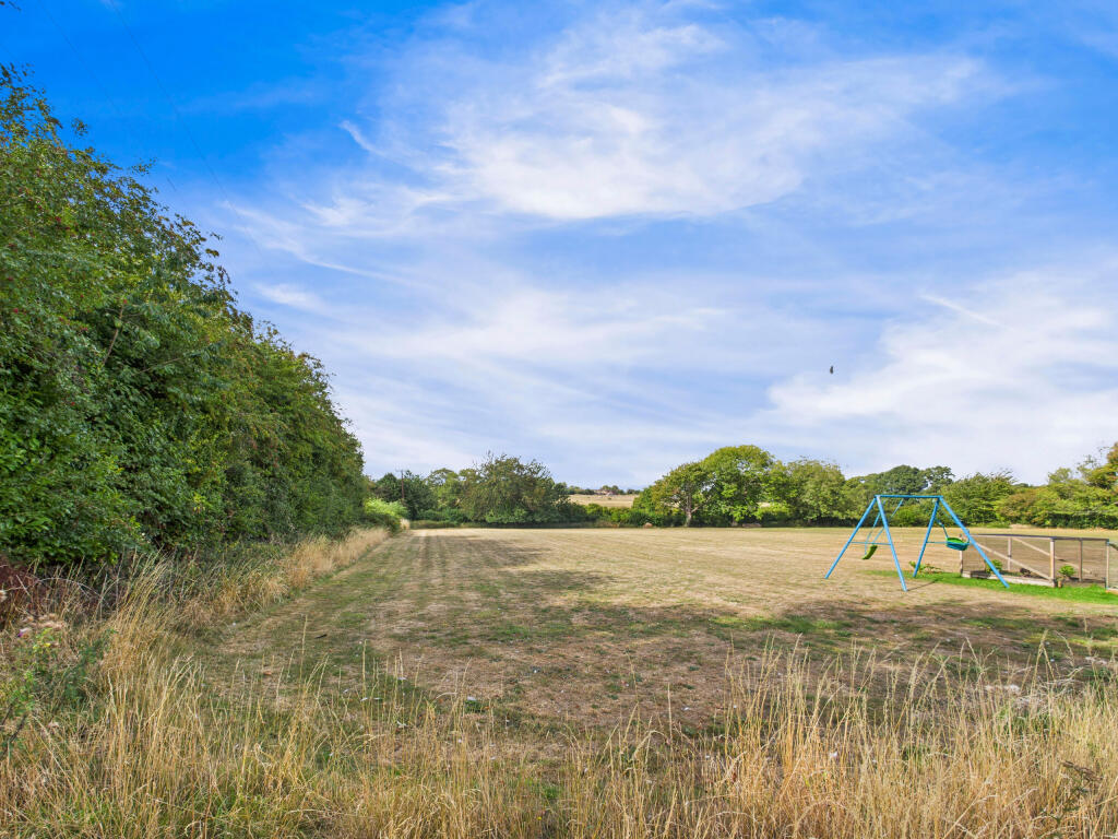 view of shared land
