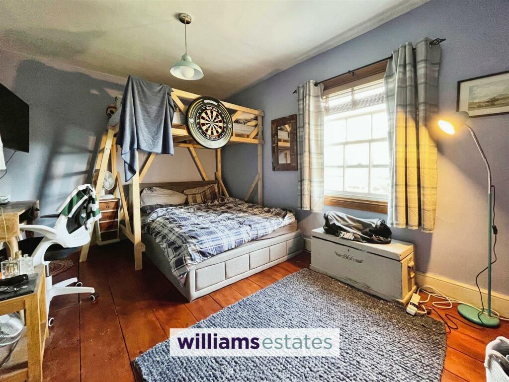 First Floor Bedroom Two