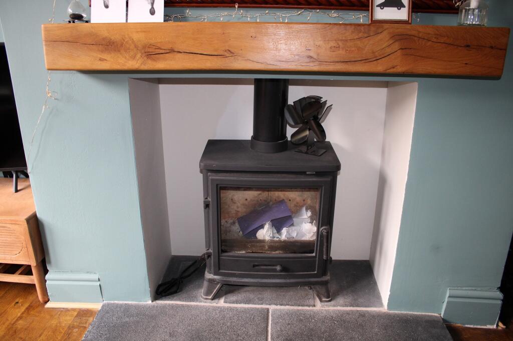 Wood Burner