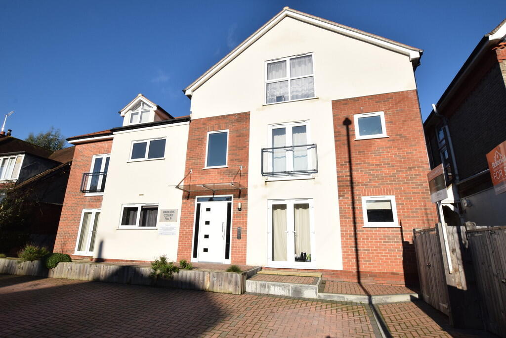 Parkers Court, Frances Road, Bournemouth