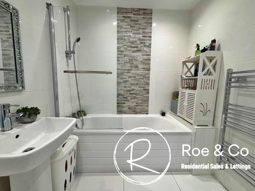 First floor bathroom