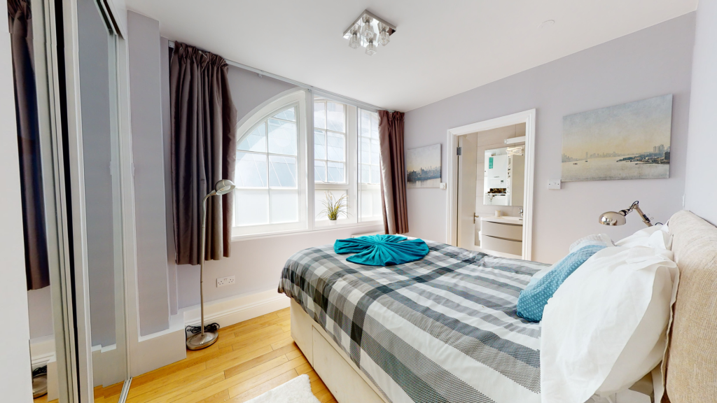 Bedroom one
