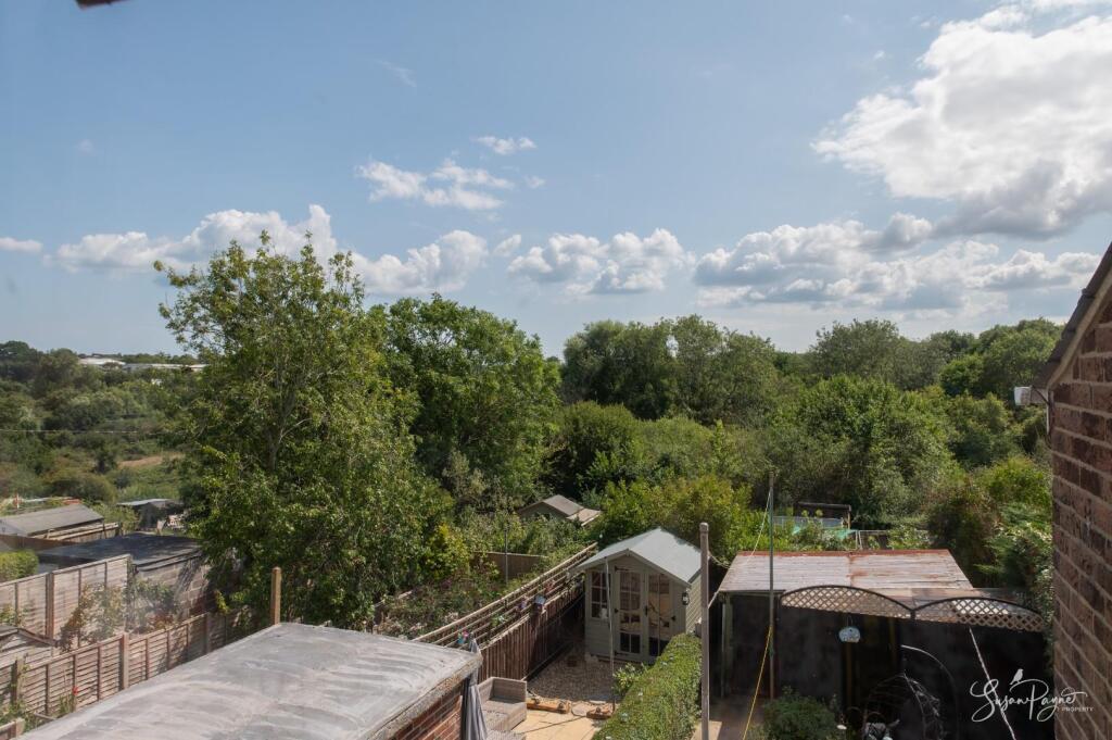 Views from Bedroom 2