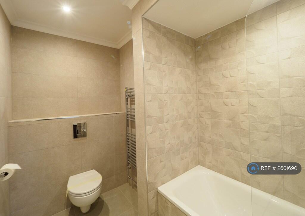 Designer Bathroom