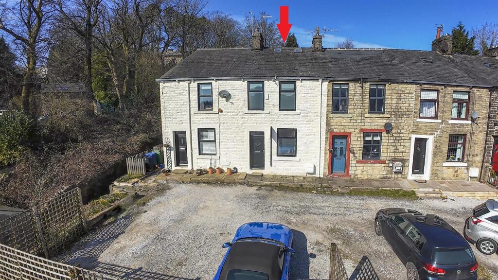 Front External &amp; Parking