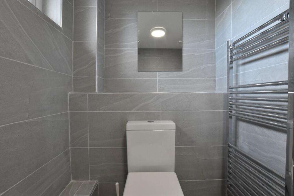 Communal Bathroom