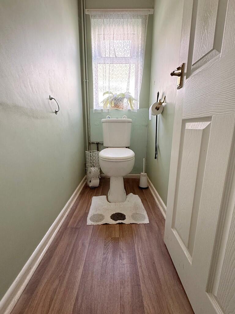 Seperate WC