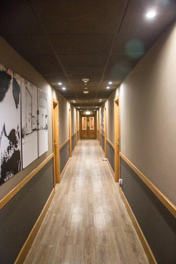 Hallway
