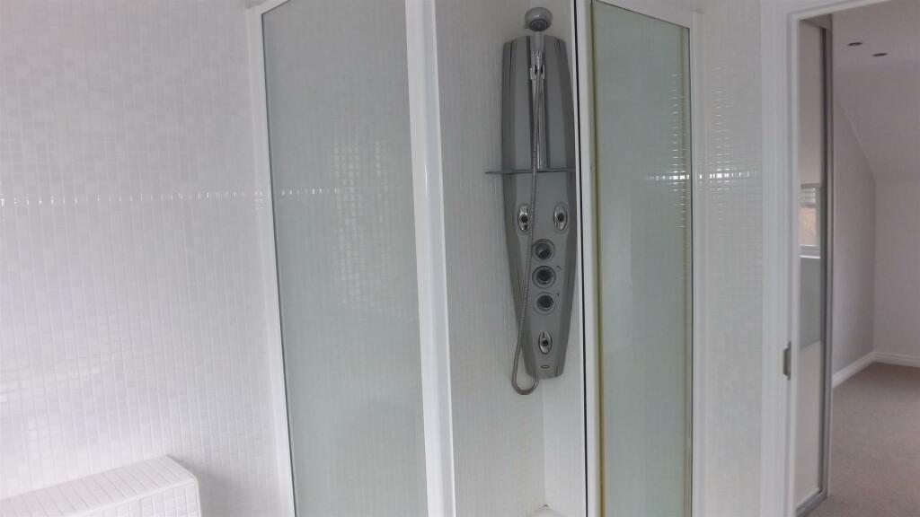 En-Suite Shower Room