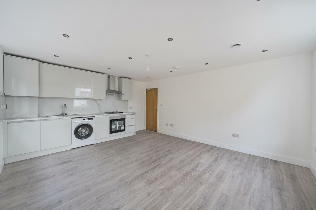 Living Area/Kitchen