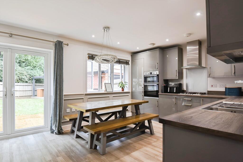Kitchen Dining Room