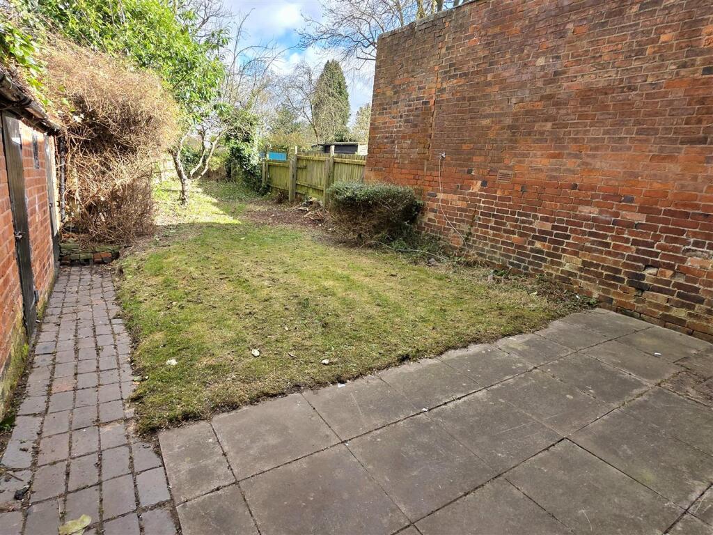 Garden