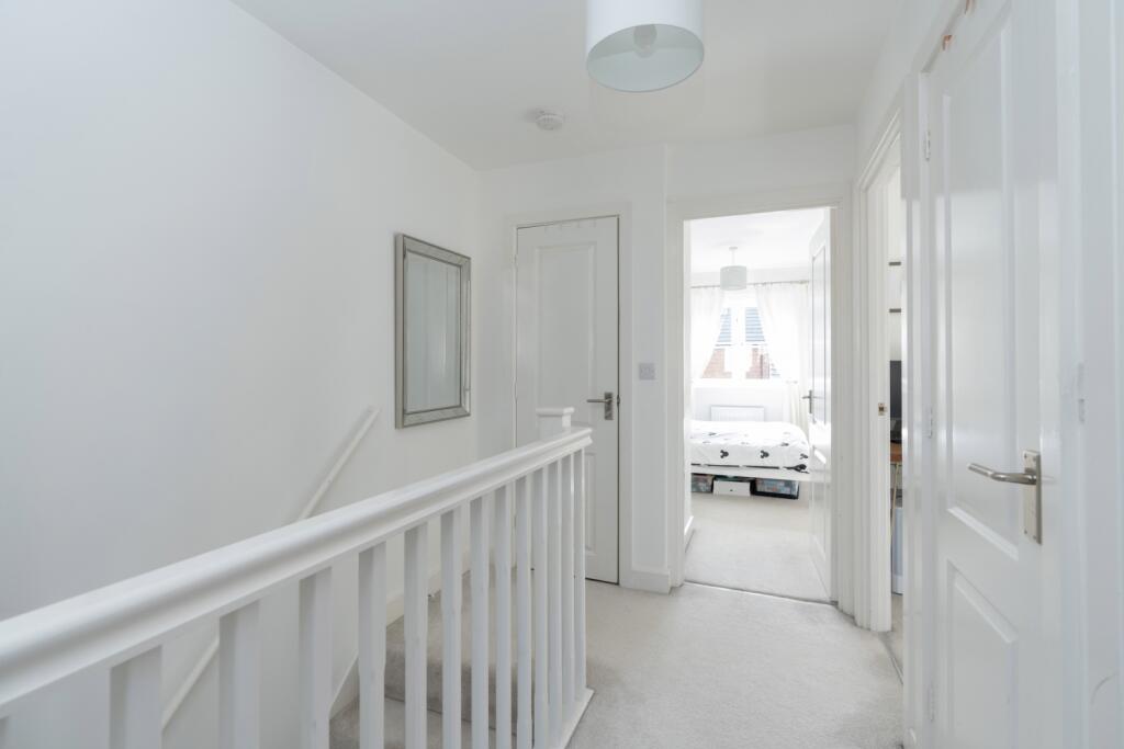 Stairs  Landing