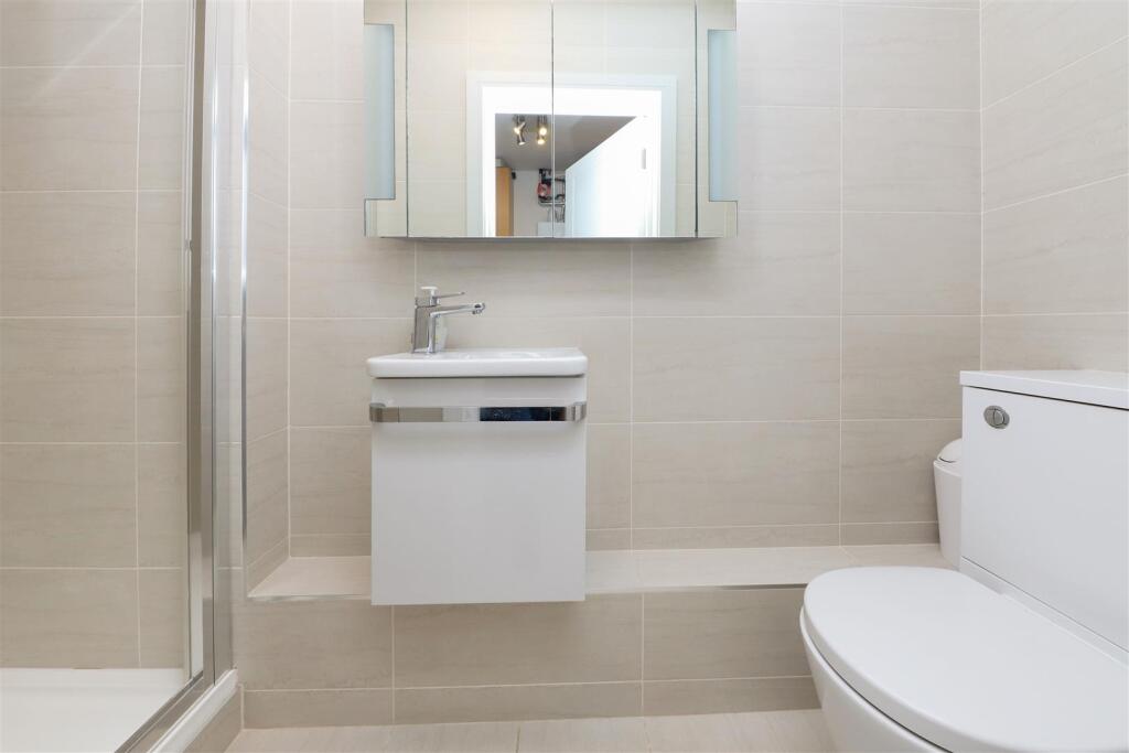Downstairs bathroom