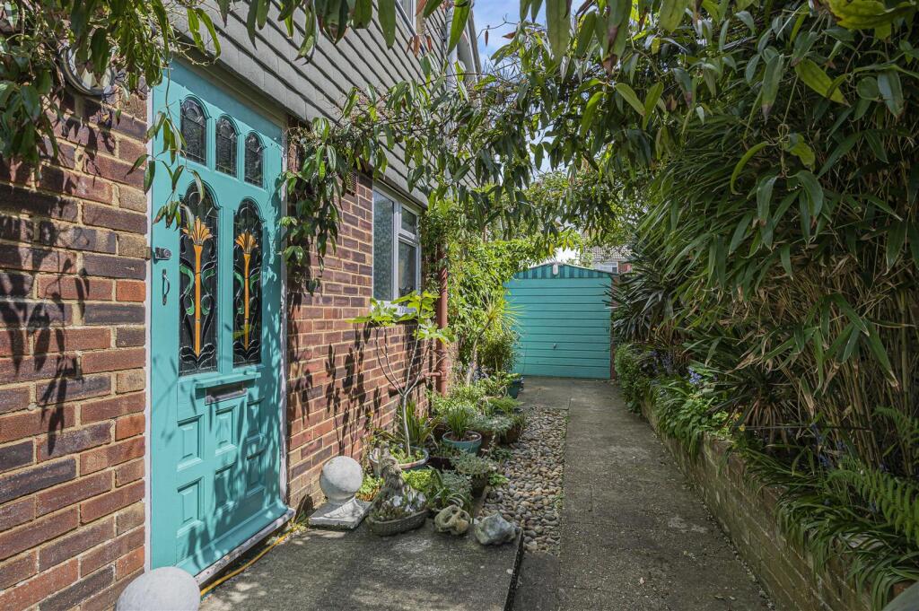 Driveway
