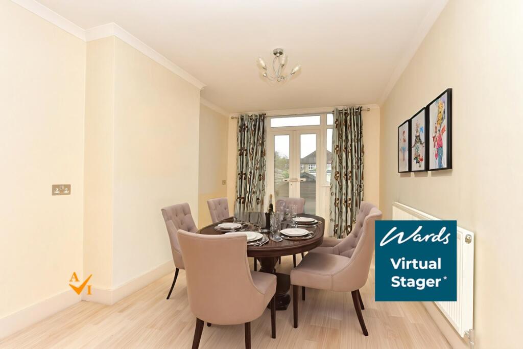 Dining Area (Contemporary Style)