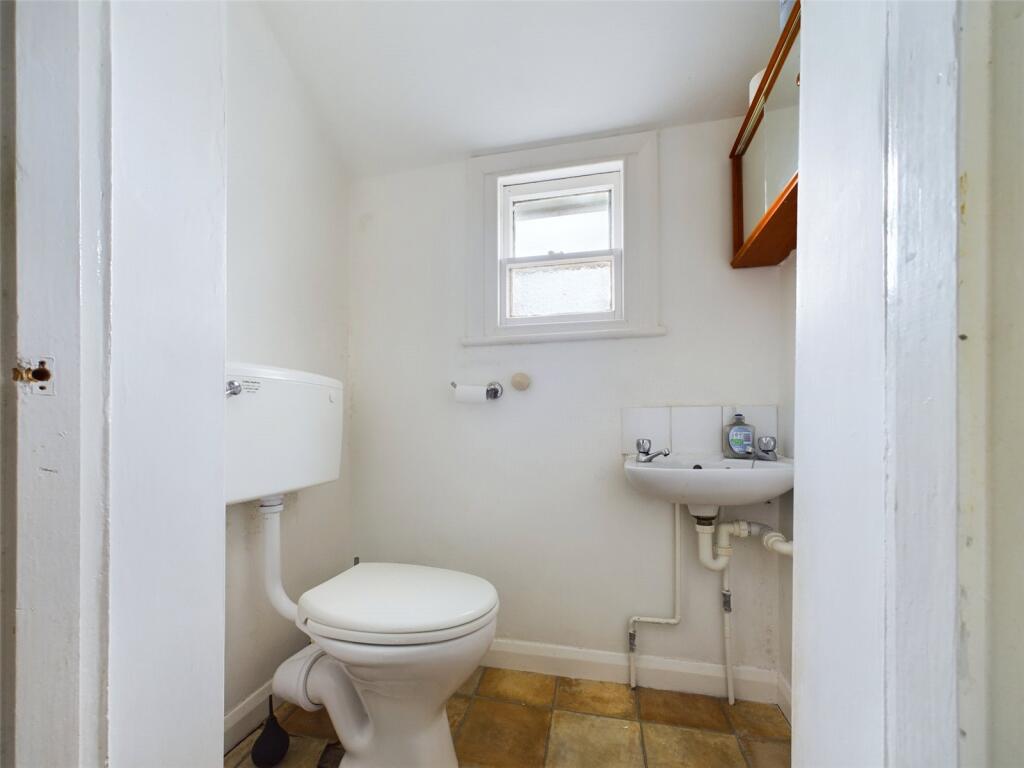 Toilet