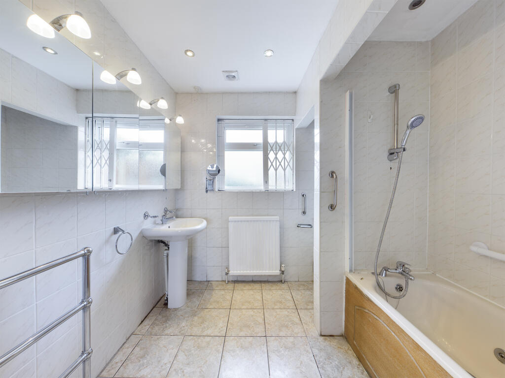 Family Bathroom