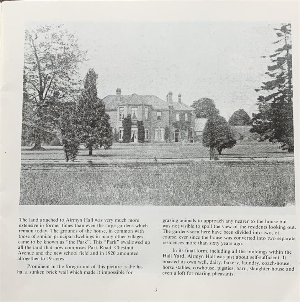 Extract from Days gone by.JPG