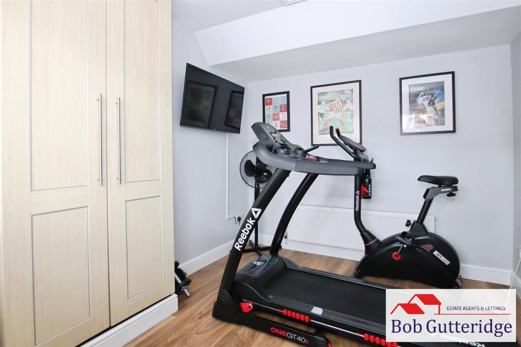 SITTING ROOM / BEDROOM FOUR