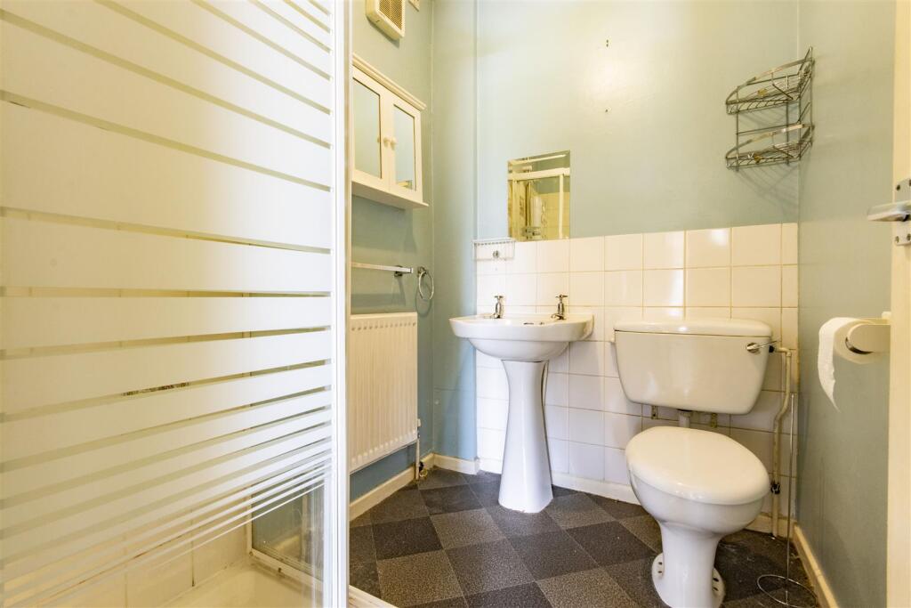 Shower Room