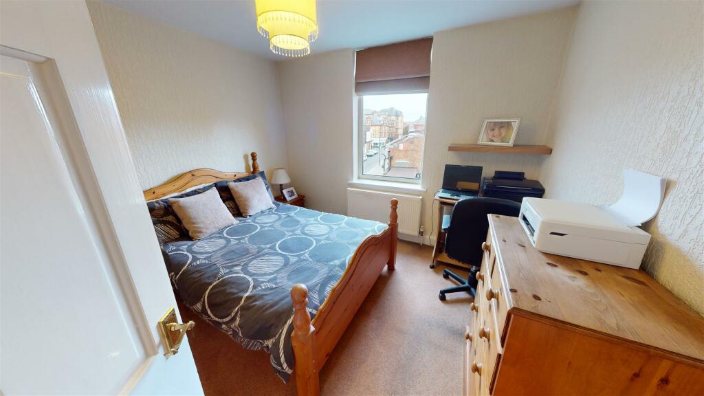 Market Street Bedroom