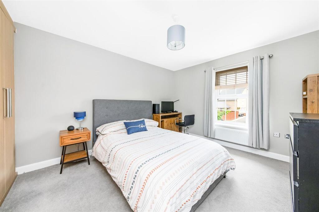 BEDROOM FOUR