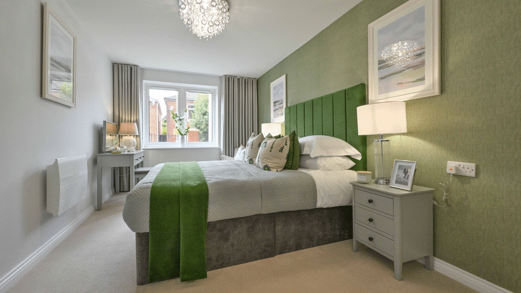 Example Bedroom
