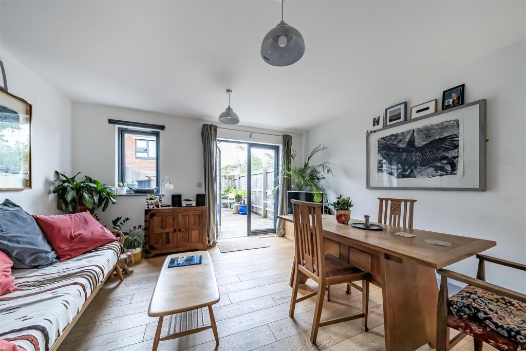 Open Plan Living