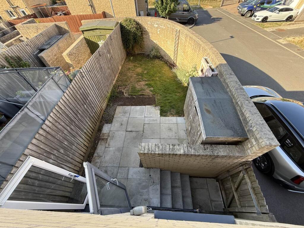 BIRDS EYE VIEW OF GA