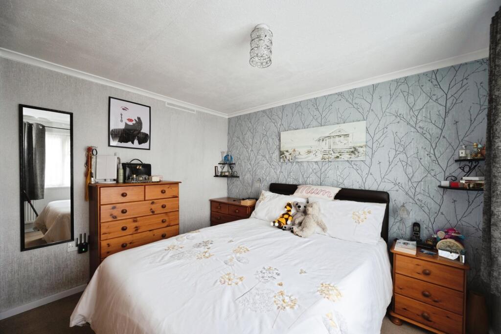 St. Hermans Caravan Estate, Hayling Island, Hampshire, PO11