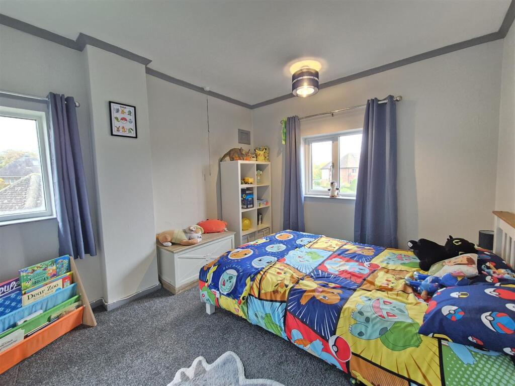 Bedroom Three