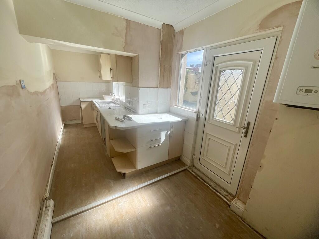 kitchen coleridge...