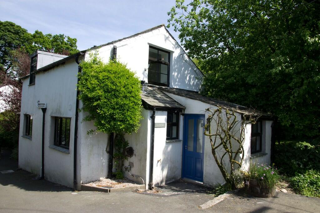 Front of Property...