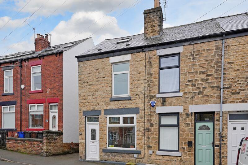 Front View of Property