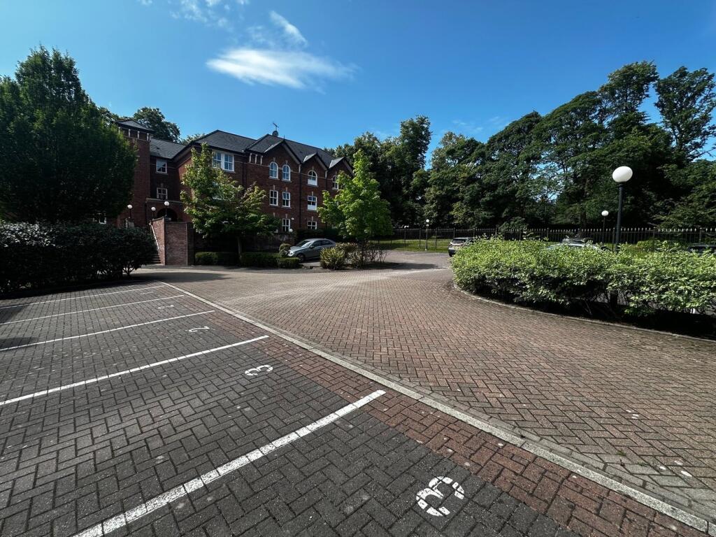 Allocated Parking