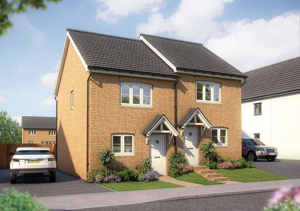 The Hawthorn CGI Judith Gardens