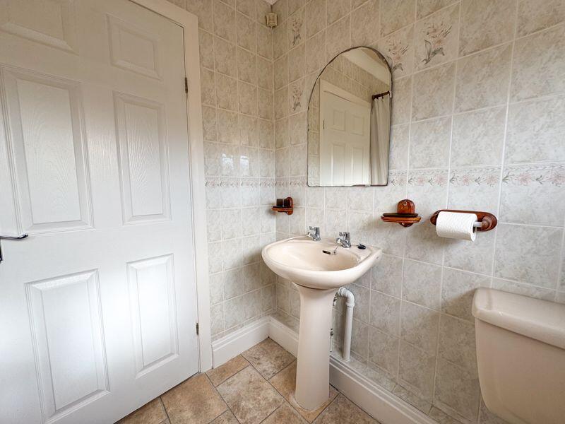 Bathroom view 2 