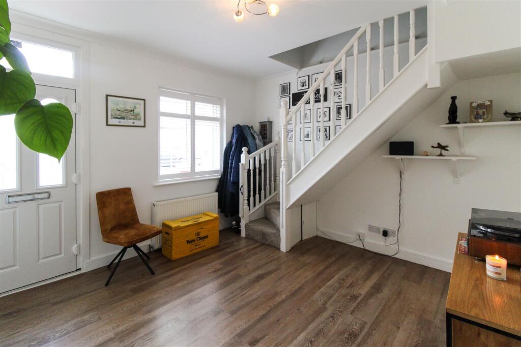 Grand Entrance Hall