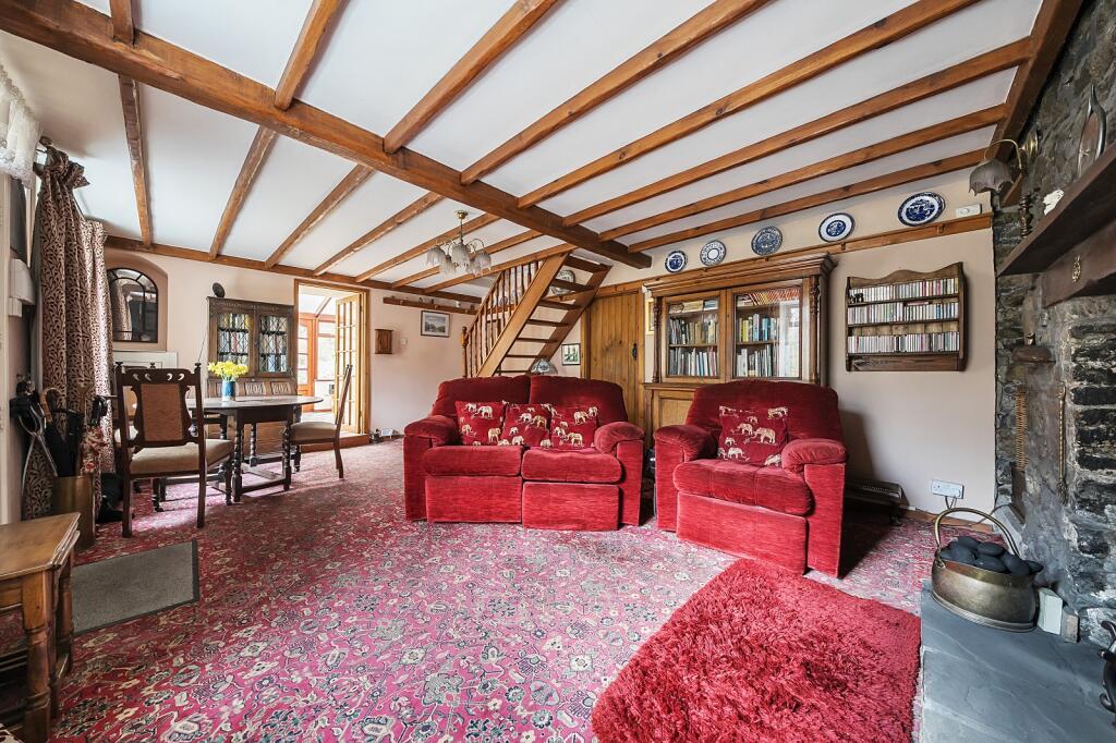Living/Dining Room