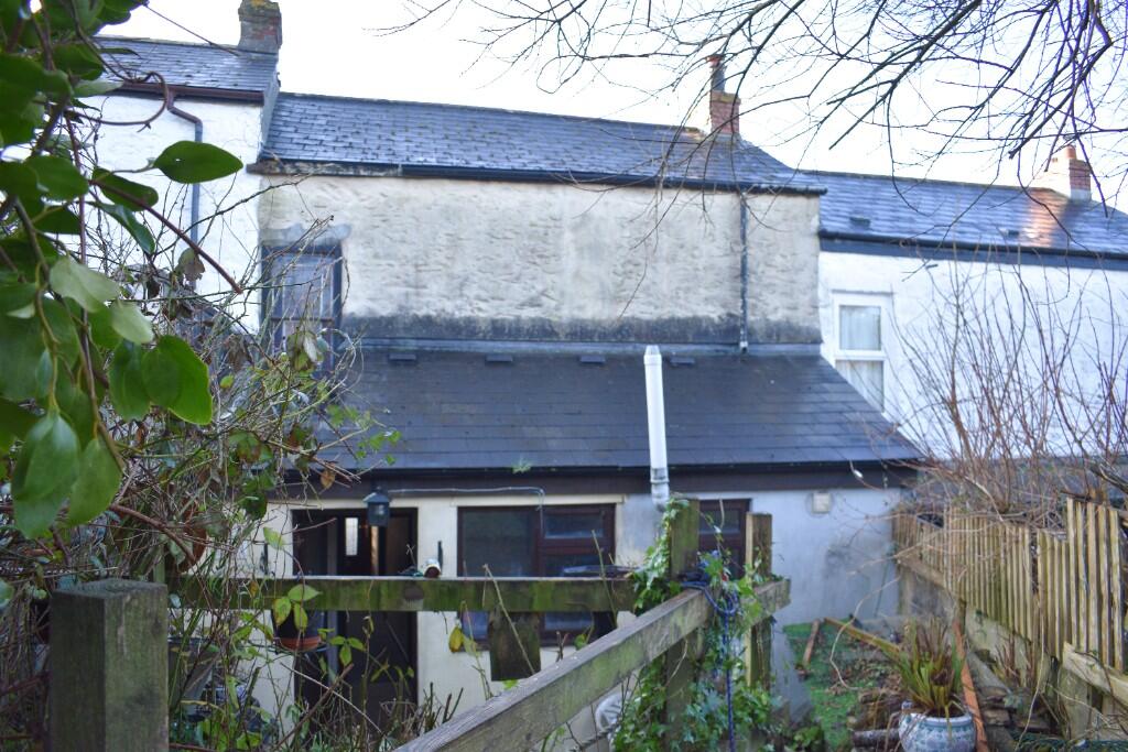 Rear Elevation