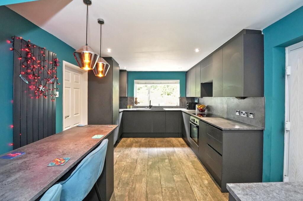 Breakfast Kitchen