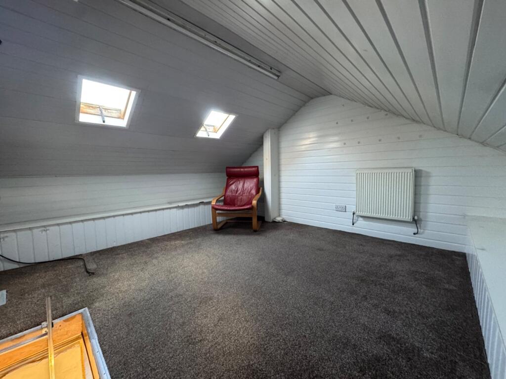 Loft Room