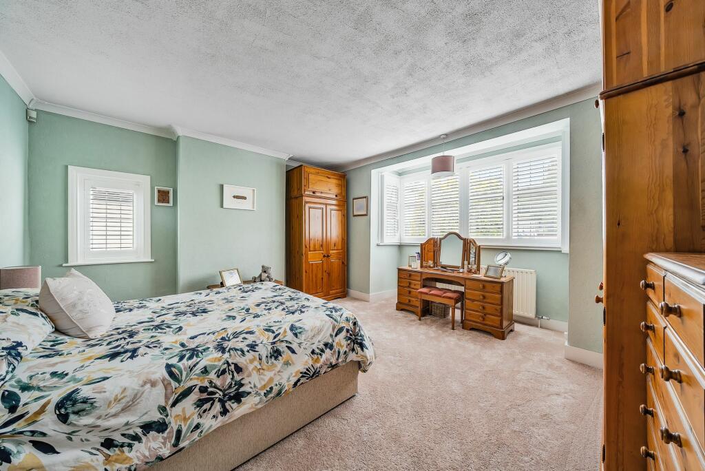 Bedrooms