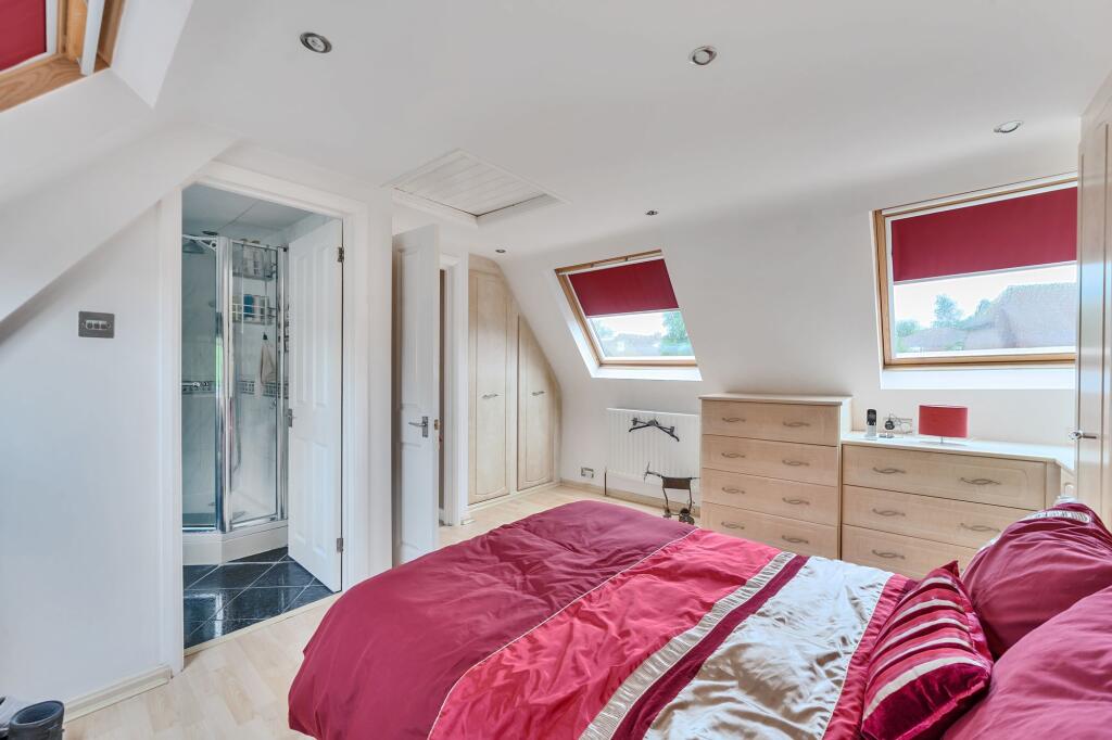 Bedrooms